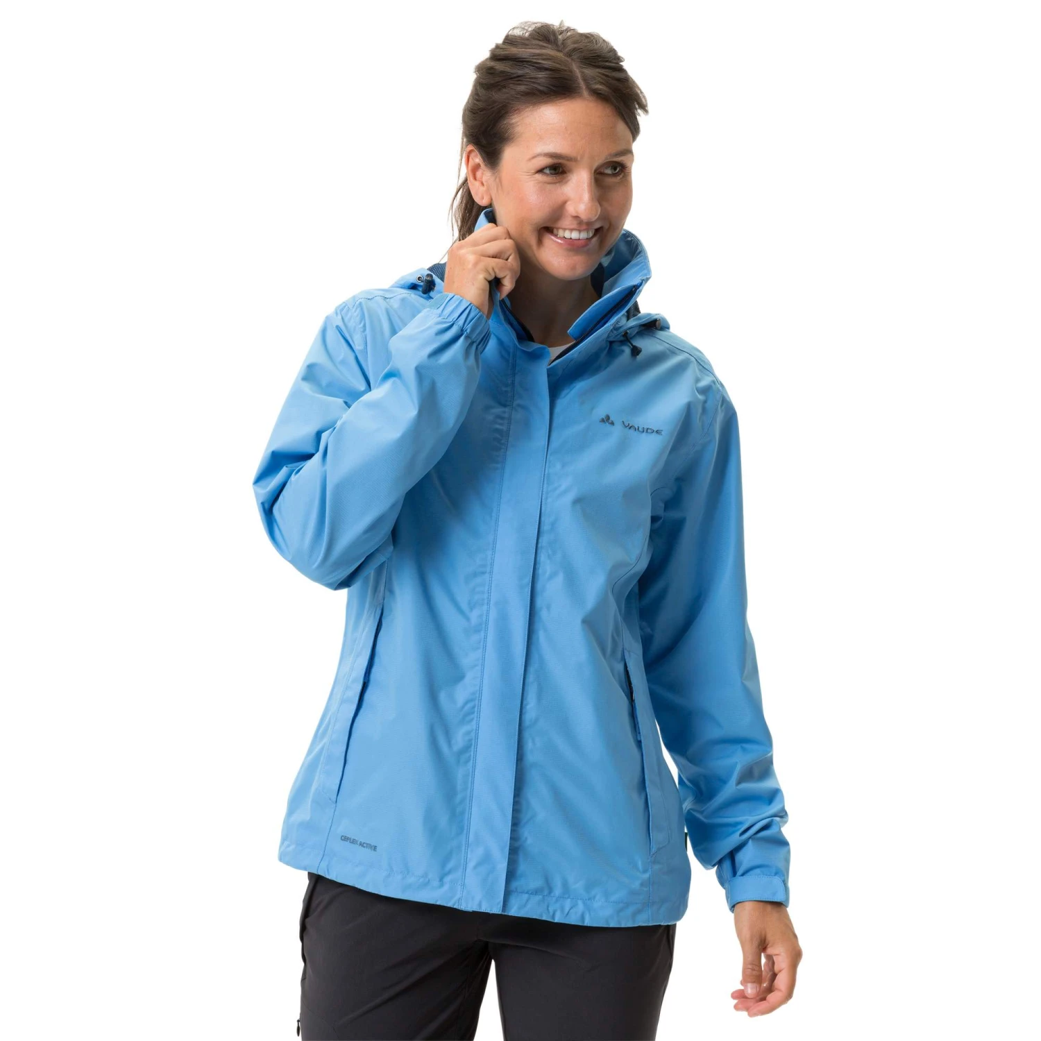 VAUDE ESCAPE LIGHT JACKET Damen - Regenjacke 3 VAUDE ESCAPE LIGHT JACKET Damen - Regenjacke – Bild 3