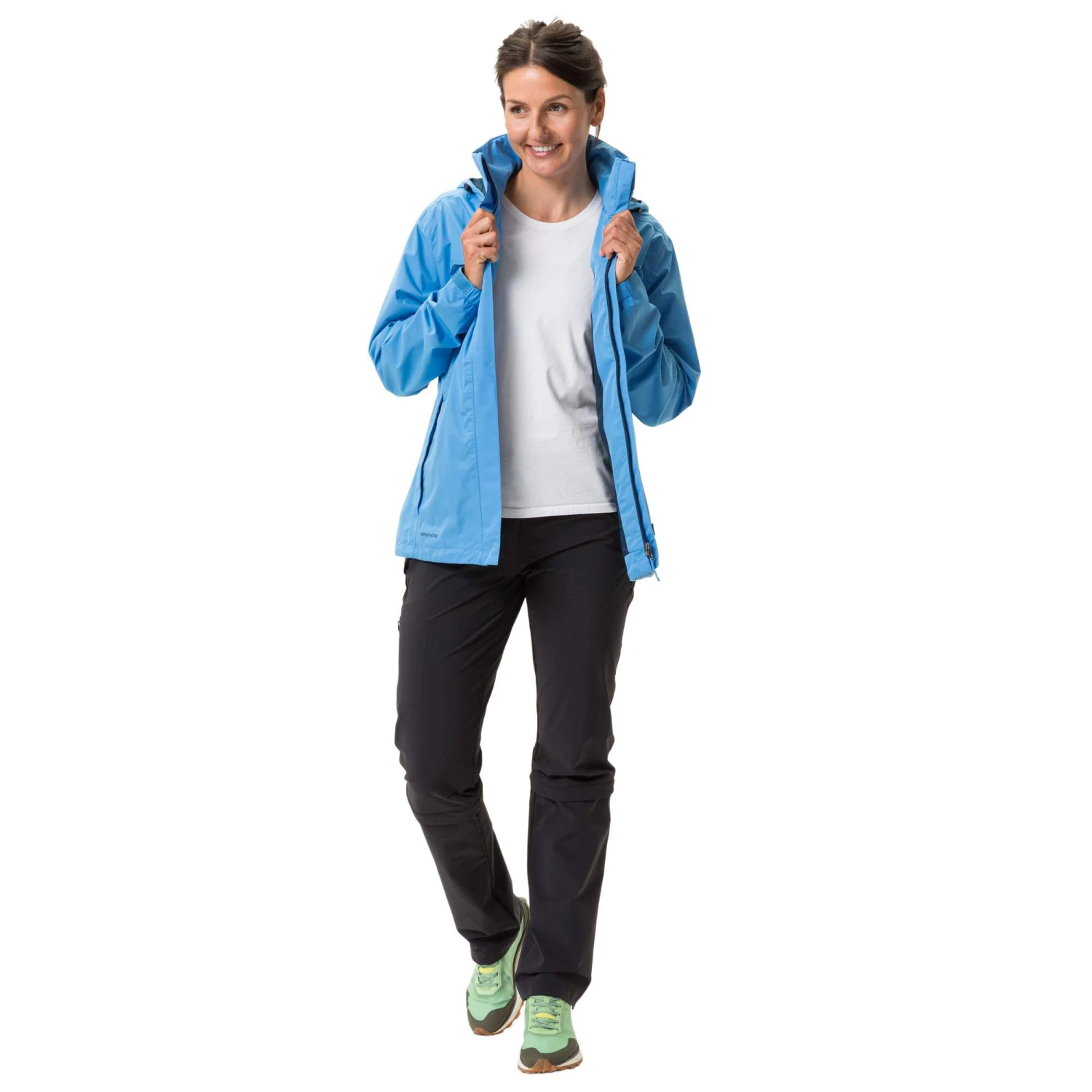 VAUDE ESCAPE LIGHT JACKET Damen - Regenjacke 7 VAUDE ESCAPE LIGHT JACKET Damen - Regenjacke – Bild 7