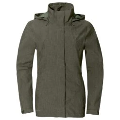 VAUDE ROSEMOOR JACKET II Damen - Regenjacke