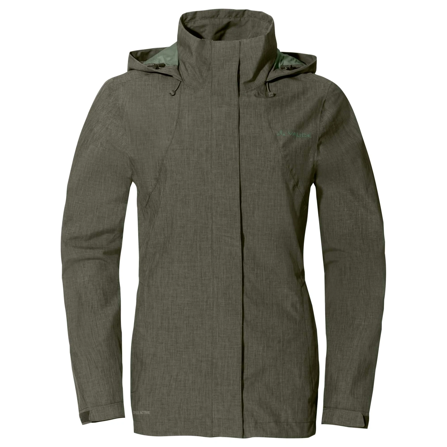VAUDE ROSEMOOR JACKET II Damen - Regenjacke 1 VAUDE ROSEMOOR JACKET II Damen - Regenjacke