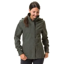 VAUDE ROSEMOOR JACKET II Damen - Regenjacke 9 VAUDE ROSEMOOR JACKET II Damen - Regenjacke -Globetrotter Verkäufe 5638015687 c rosemoor jacket ii vaude 24