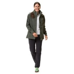 VAUDE ROSEMOOR JACKET II Damen - Regenjacke -Globetrotter Verkäufe 5638015687 g rosemoor jacket ii vaude 24 1