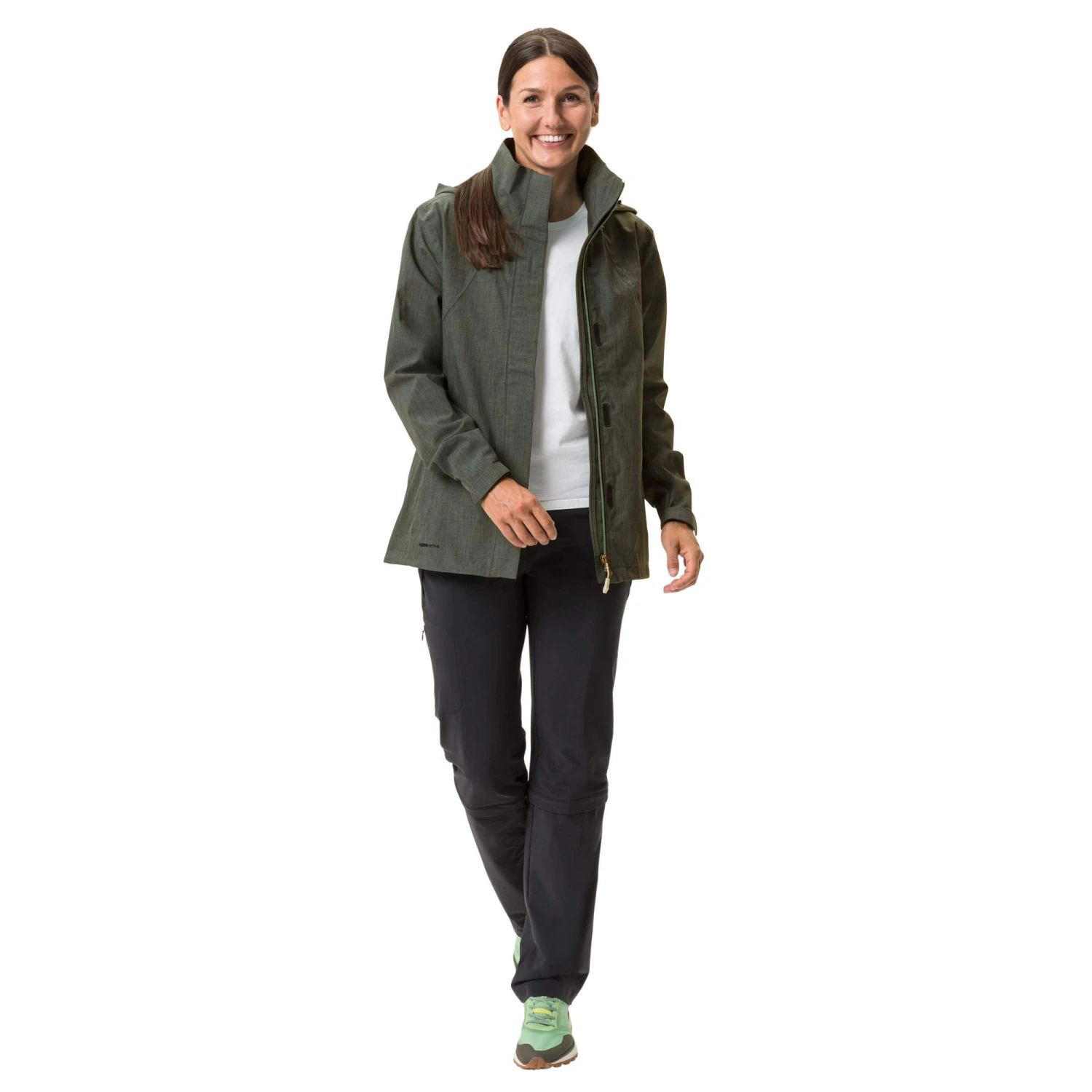 VAUDE ROSEMOOR JACKET II Damen - Regenjacke 7 VAUDE ROSEMOOR JACKET II Damen - Regenjacke – Bild 7