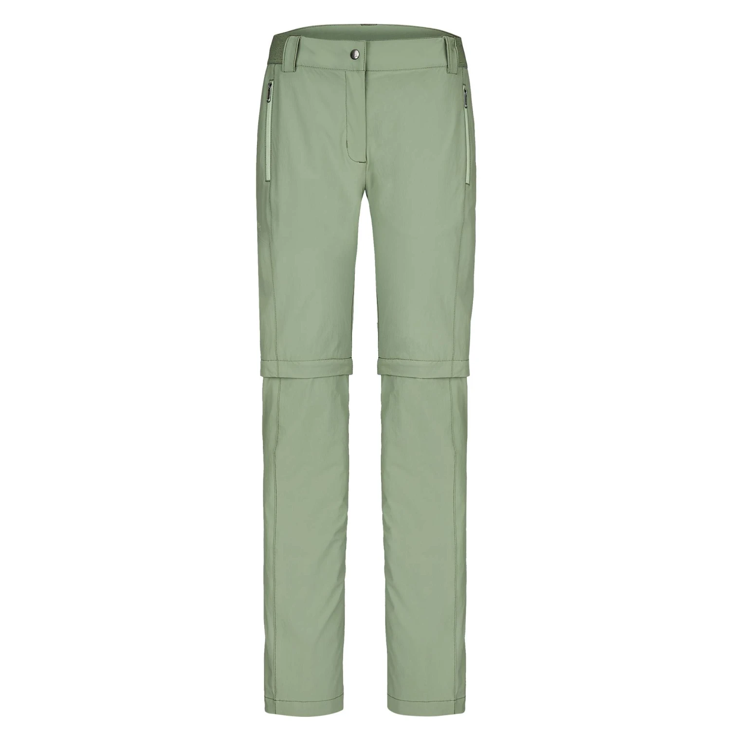 VAUDE WO FARLEY STRETCH ZO T-ZIP PANTS II Damen - Softshellhose 1 VAUDE WO FARLEY STRETCH ZO T-ZIP PANTS II Damen - Softshellhose