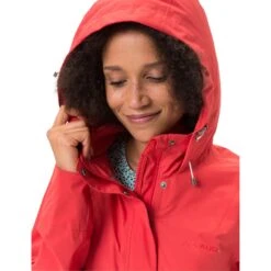 VAUDE MINEO 2.5L COAT Damen - Regenmantel -Globetrotter Verkäufe 5638015731 f mineo 25l coat vaude 24