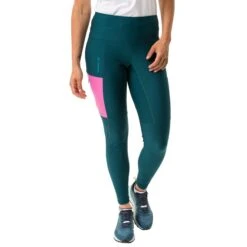 VAUDE ELOPE TIGHTS Damen - Leggings -Globetrotter Verkäufe 5638015748 c elope tights vaude 24