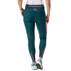 VAUDE ELOPE TIGHTS Damen - Leggings -Globetrotter Verkäufe 5638015748 d elope tights vaude 24