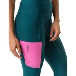 VAUDE ELOPE TIGHTS Damen - Leggings -Globetrotter Verkäufe 5638015748 e elope tights vaude 24
