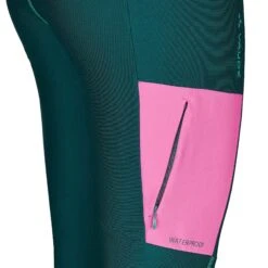 VAUDE ELOPE TIGHTS Damen - Leggings -Globetrotter Verkäufe 5638015748 k elope tights vaude 24