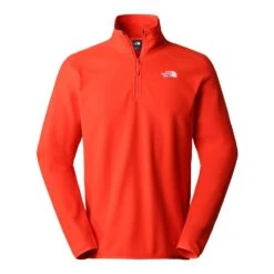 The North Face M 100 GLACIER 1/4 ZIP Herren - Fleecepullover