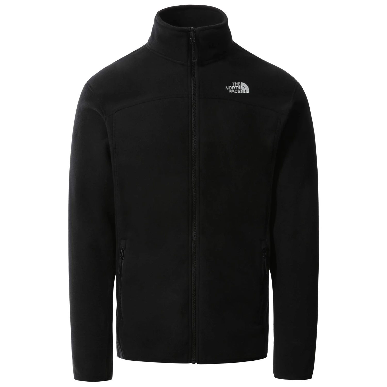 The North Face M 100 GLACIER FULL ZIP Herren - Fleecejacke