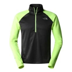 The North Face M 1-4 ZIP RUN FLEECE Herren - Fleecepullover