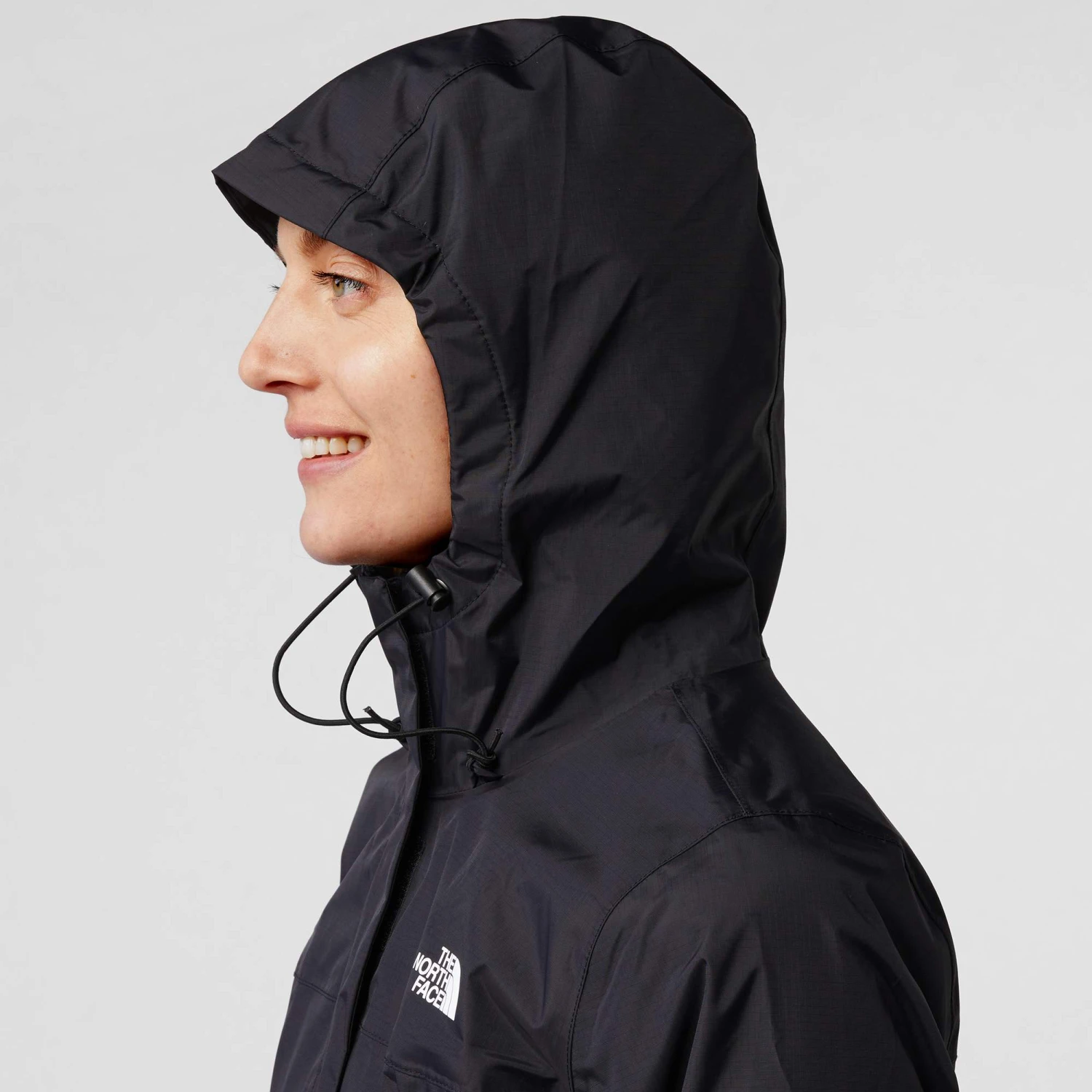 The North Face W ANTORA JACKET Damen - Regenjacke – Bild 5