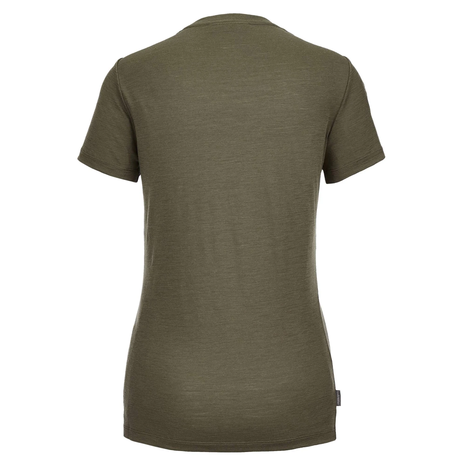 Icebreaker W TECH LITE II SS SCOOP TEE HILL SPRINT Damen - Funktionsshirt – Bild 2