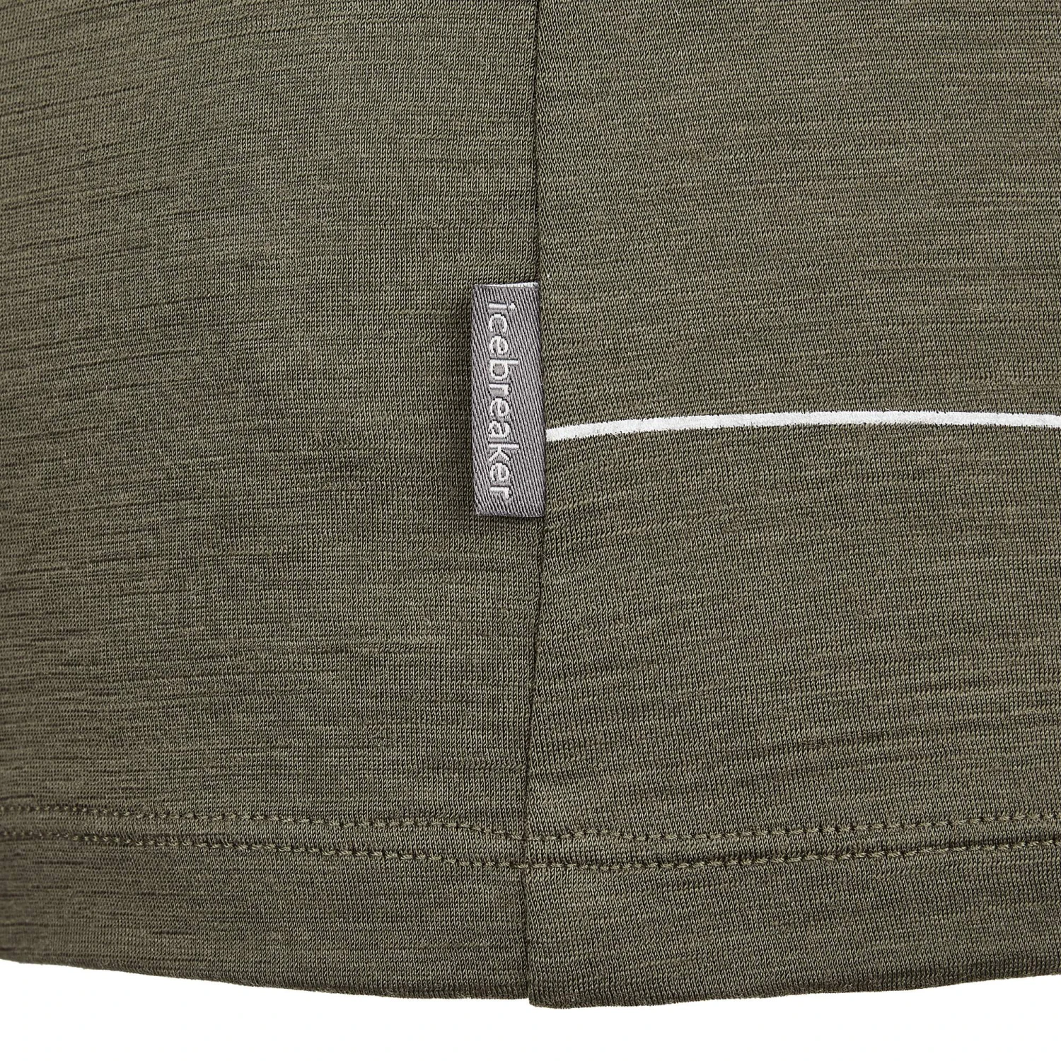 Icebreaker W TECH LITE II SS SCOOP TEE HILL SPRINT Damen - Funktionsshirt – Bild 3