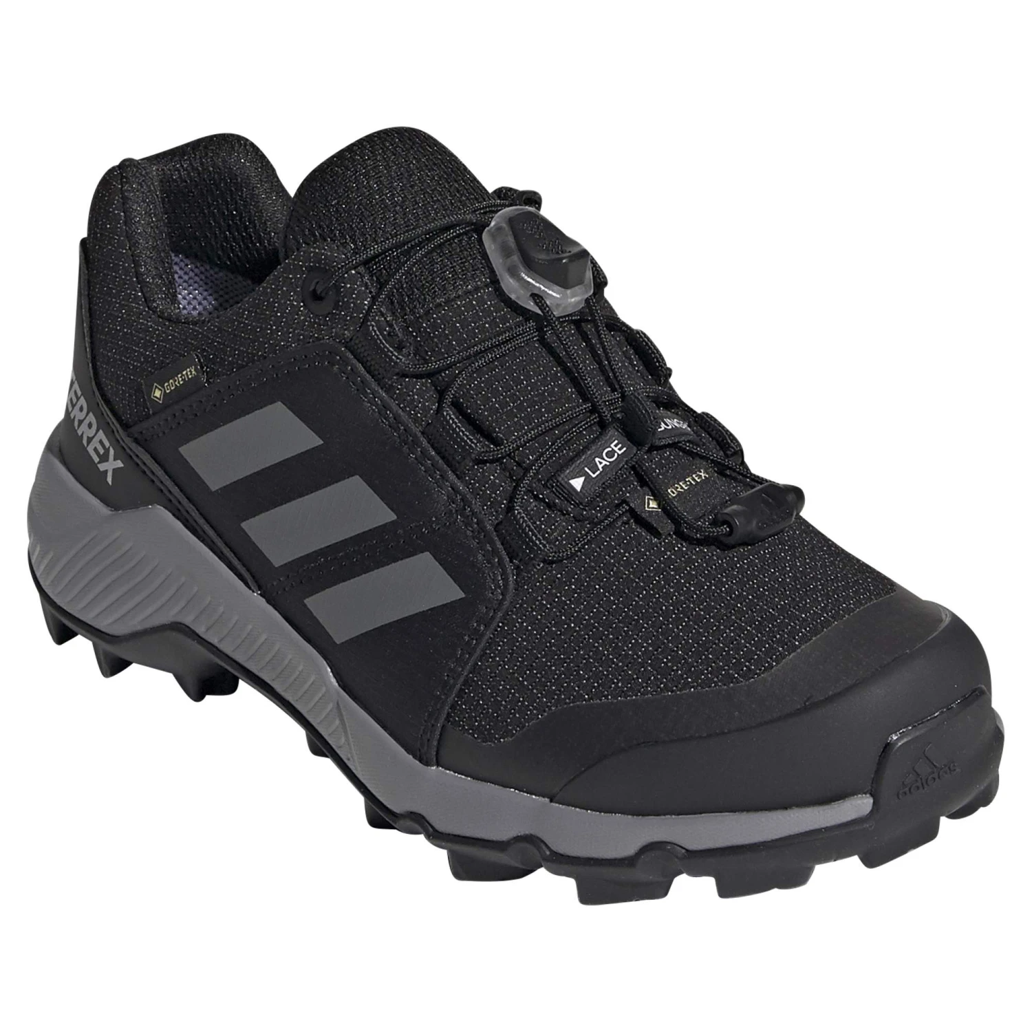 ADIDAS TERREX GTX K Kinder - Wanderschuhe 3 ADIDAS TERREX GTX K Kinder - Wanderschuhe – Bild 3
