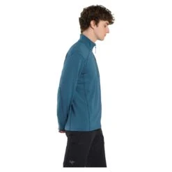 Arc'teryx DELTA JACKET M Herren - Fleecejacke -Globetrotter Verkäufe 5638016924 f delta jacket m arc teryx 24