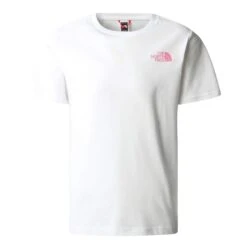 The North Face G S/S RELAXED REDBOX TEE Kinder - T-Shirt