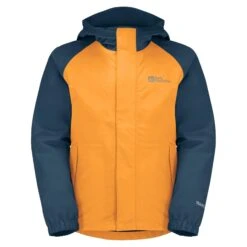 Jack Wolfskin TUCAN JACKET K Kinder - Regenjacke