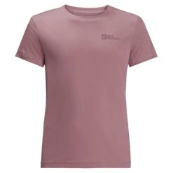 Jack Wolfskin ACTIVE SOLID T K Kinder - Funktionsshirt
