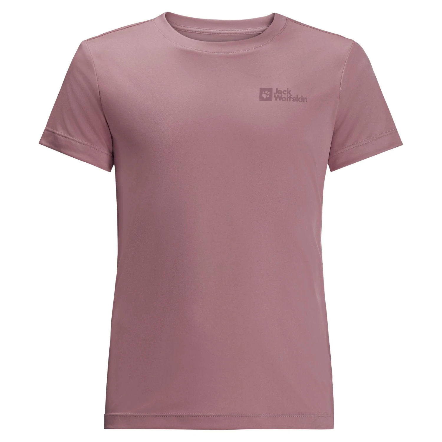 Jack Wolfskin ACTIVE SOLID T K Kinder - Funktionsshirt 1 Jack Wolfskin ACTIVE SOLID T K Kinder - Funktionsshirt
