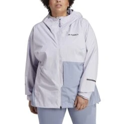 ADIDAS W TERREX MULTI 2.5L RAIN RDY RAIN JACKET PLUS Damen - Regenjacke -Globetrotter Verkäufe 5638018594 c w terrex multi 25l rain rdy rain jacket plus adidas 24