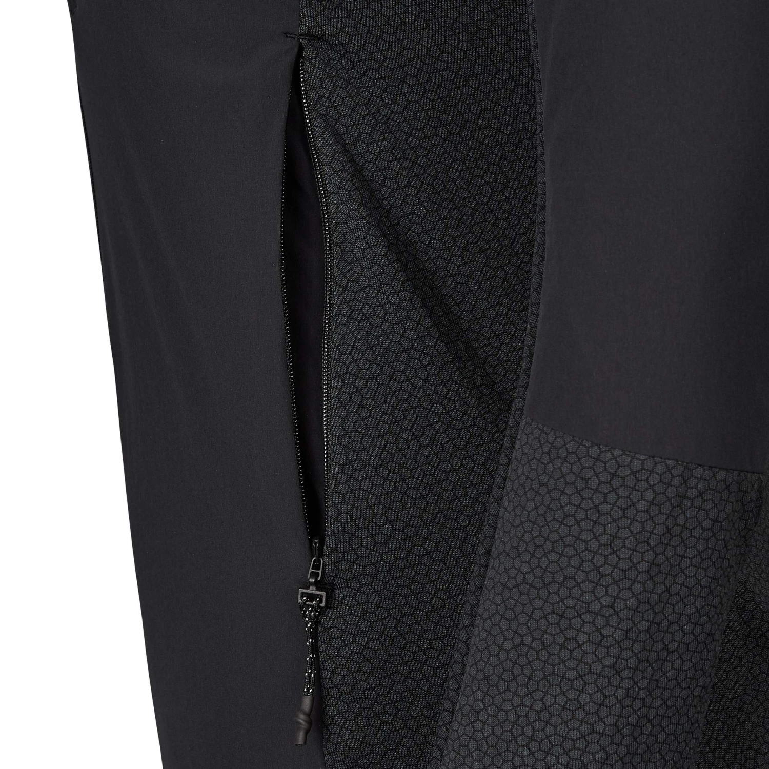 ADIDAS W TECHROCK FLOOCE WIND HOODED JACKET Damen - Fleecejacke 3 ADIDAS W TECHROCK FLOOCE WIND HOODED JACKET Damen - Fleecejacke – Bild 3