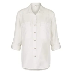 Tentree TENCEL EVERYDAY BLOUSE Damen - Outdoor Bluse -Globetrotter Verkäufe 5638018933 c tencel everyday blouse tentree 24