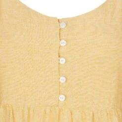 Tentree W HEMP TIERED CAMI DRESS Damen - Kleid -Globetrotter Verkäufe 5638018964 c w hemp tiered cami dress tentree 24