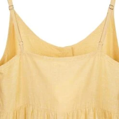 Tentree W HEMP TIERED CAMI DRESS Damen - Kleid -Globetrotter Verkäufe 5638018964 d w hemp tiered cami dress tentree 24