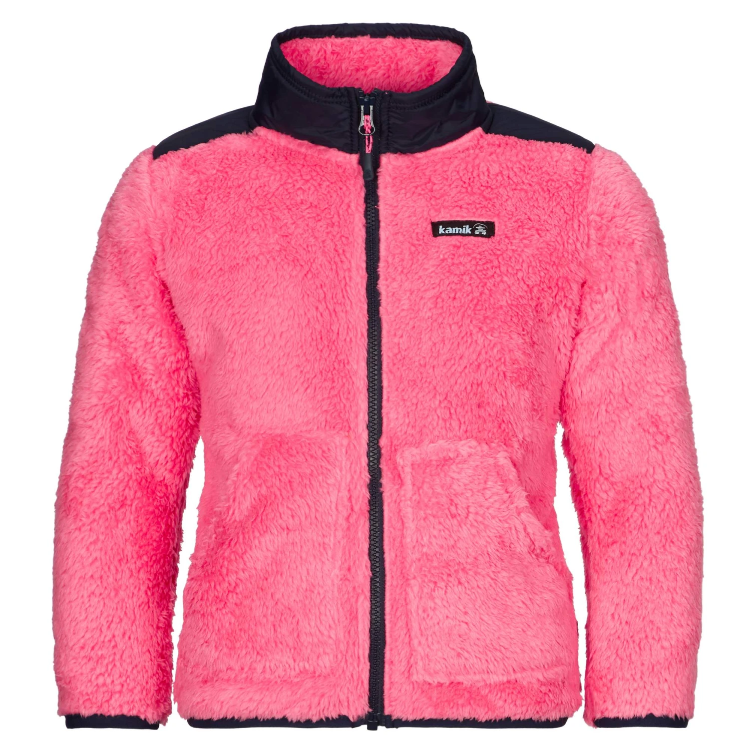 Kamik AURORAA Kinder - Fleecejacke 1 Kamik AURORAA Kinder - Fleecejacke