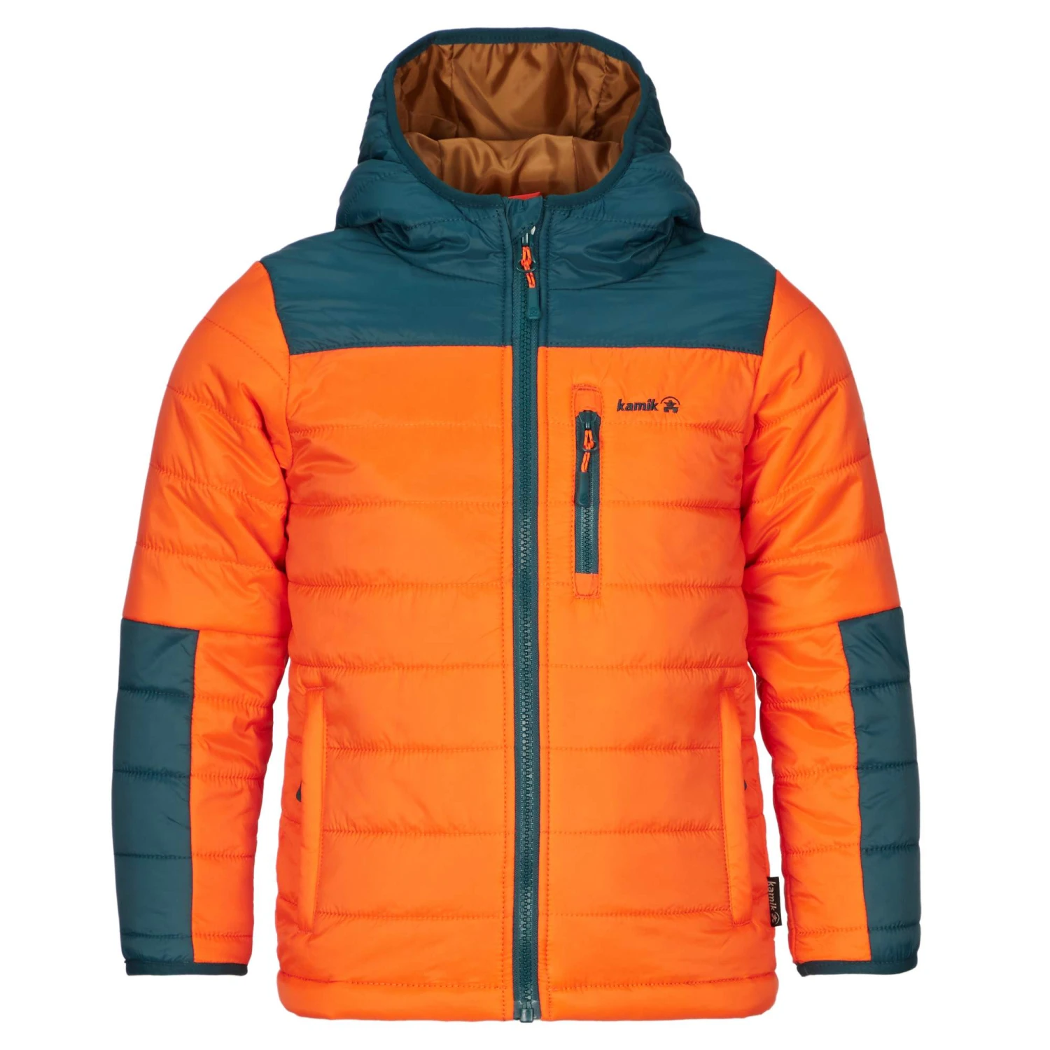 Kamik CANYON Kinder - Isolationsjacke 1 Kamik CANYON Kinder - Isolationsjacke