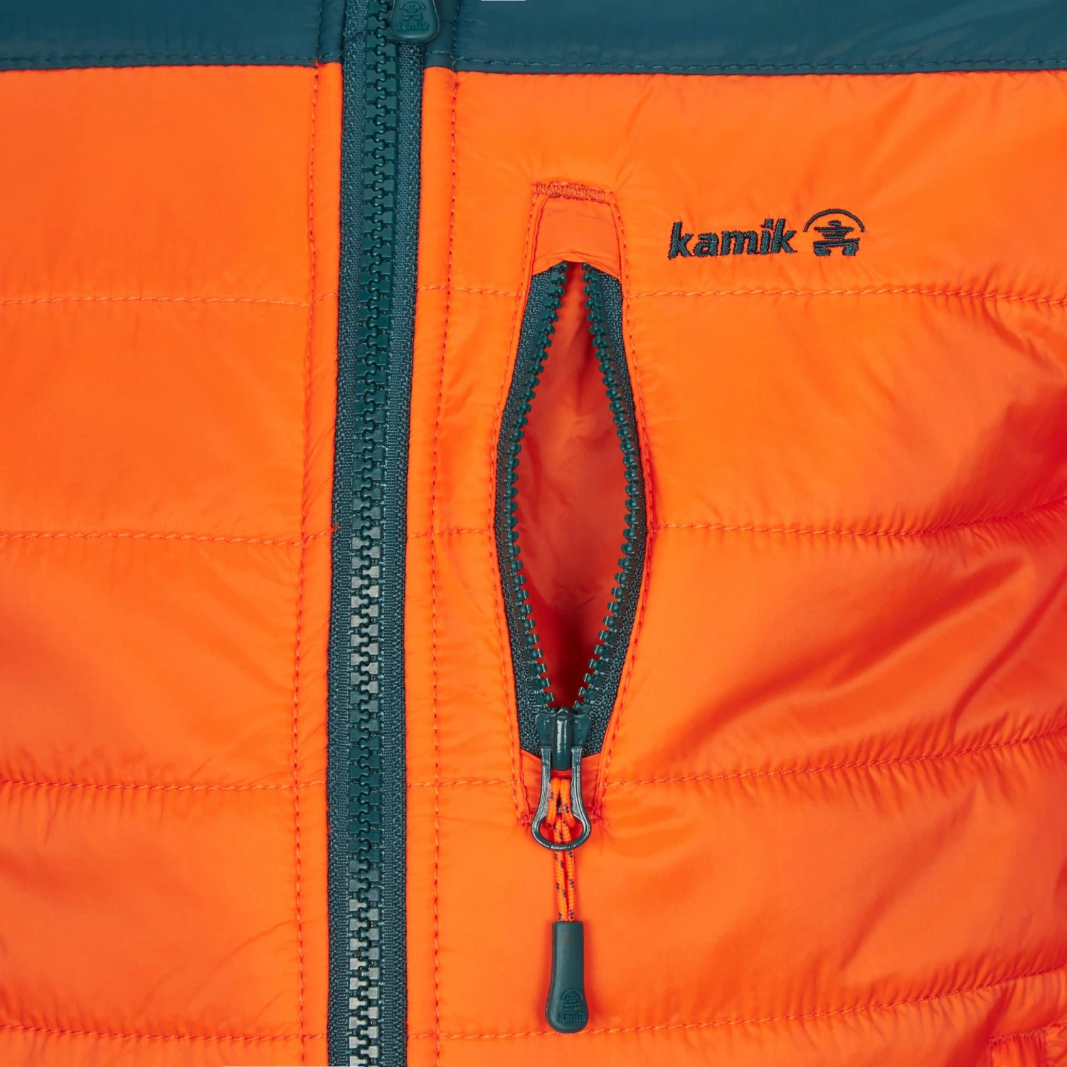 Kamik CANYON Kinder - Isolationsjacke 4 Kamik CANYON Kinder - Isolationsjacke – Bild 4