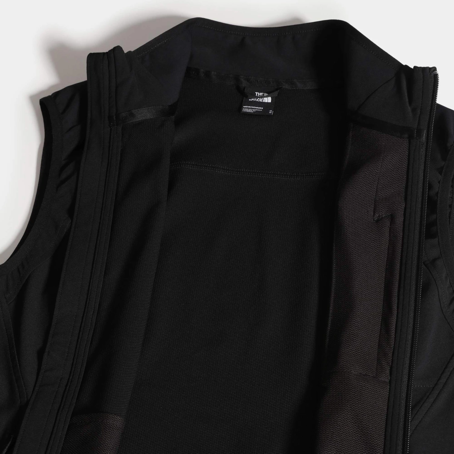 The North Face M NIMBLE VEST - EU Herren - Softshellweste 7 The North Face M NIMBLE VEST - EU Herren - Softshellweste – Bild 7