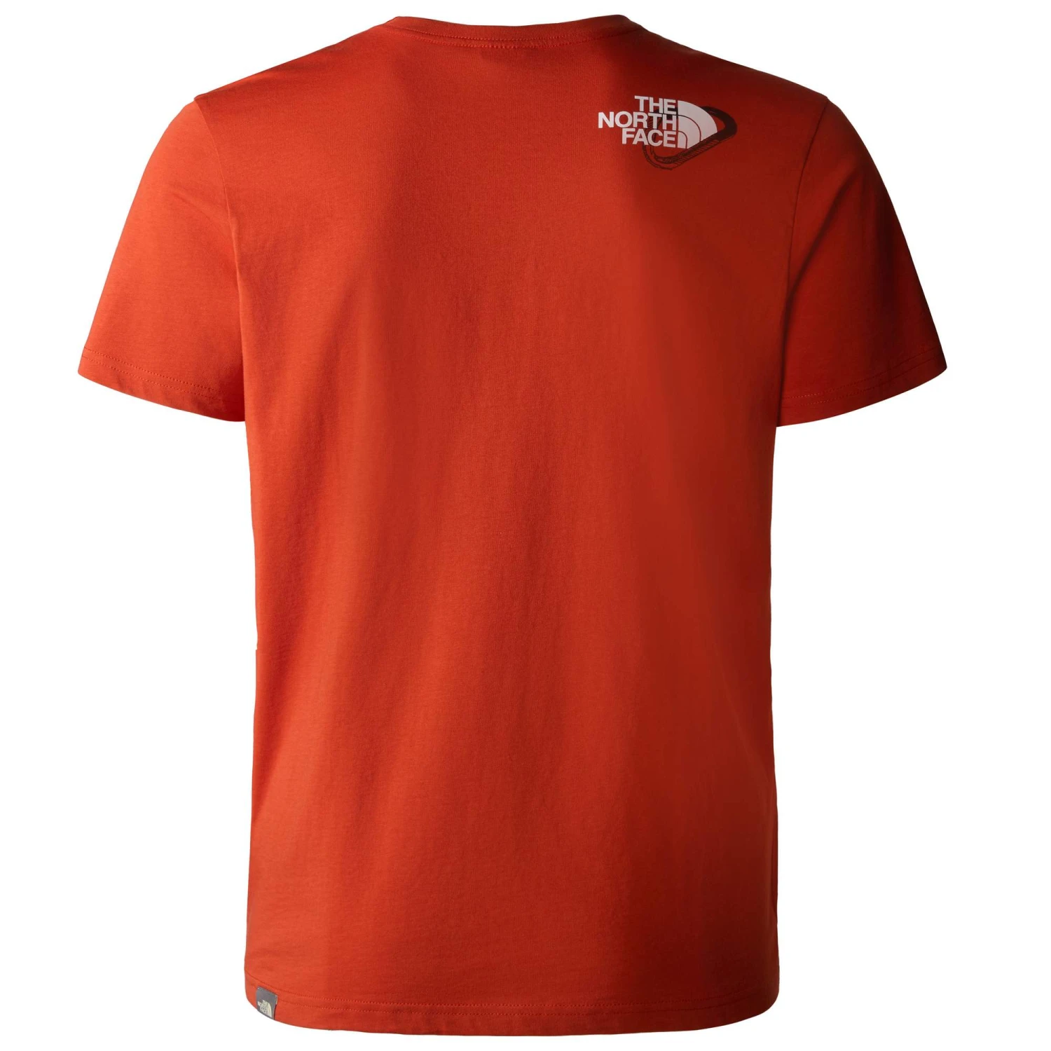 The North Face M OUTDOOR S/S GRAPHIC TEE Herren - T-Shirt – Bild 2