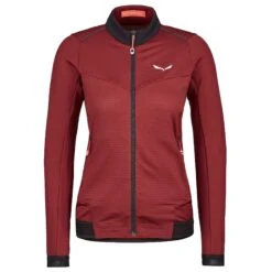 SALEWA PEDROC PL 2 W JACKET Damen - Fleecejacke