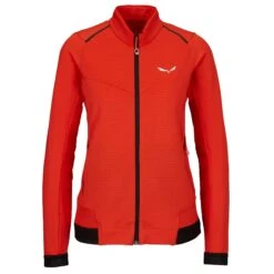 SALEWA PEDROC PL 2 W JACKET Damen - Fleecejacke