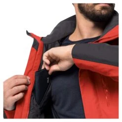 Jack Wolfskin JASPER JKT Herren - Regenjacke -Globetrotter Verkäufe 5638019567 f jasper jkt jack wolfskin 24 1