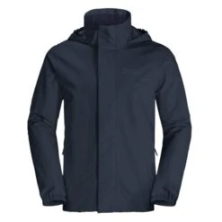 Jack Wolfskin STORMY POINT 2L JKT M Herren - Regenjacke