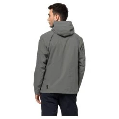 Jack Wolfskin PACK & GO SHELL M Herren - Regenjacke -Globetrotter Verkäufe 5638019589 c pack go shell m jack wolfskin 24