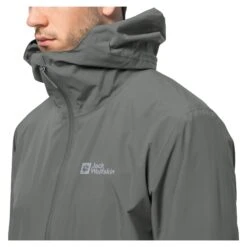 Jack Wolfskin PACK & GO SHELL M Herren - Regenjacke -Globetrotter Verkäufe 5638019589 f pack go shell m jack wolfskin 24