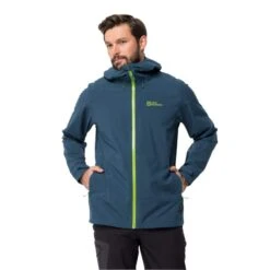 Jack Wolfskin HIGHEST PEAK JACKET M Herren - Hardshelljacke -Globetrotter Verkäufe 5638019600 c highest peak jacket m jack wolfskin 24