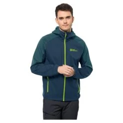 Jack Wolfskin FELDBERG HOODY M Herren - Softshelljacke -Globetrotter Verkäufe 5638019628 c feldberg hoody m jack wolfskin 24
