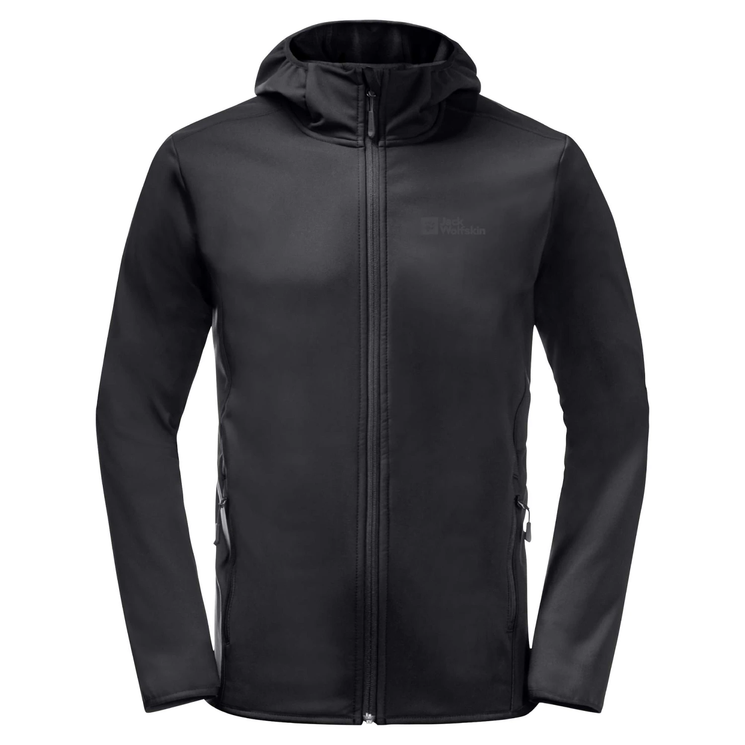 Jack Wolfskin BORNBERG HOODY M Herren - Softshelljacke 1 Jack Wolfskin BORNBERG HOODY M Herren - Softshelljacke