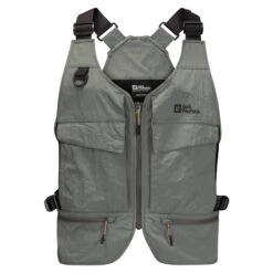 Jack Wolfskin DISKOVERA UTILITY VEST Unisex - Weste