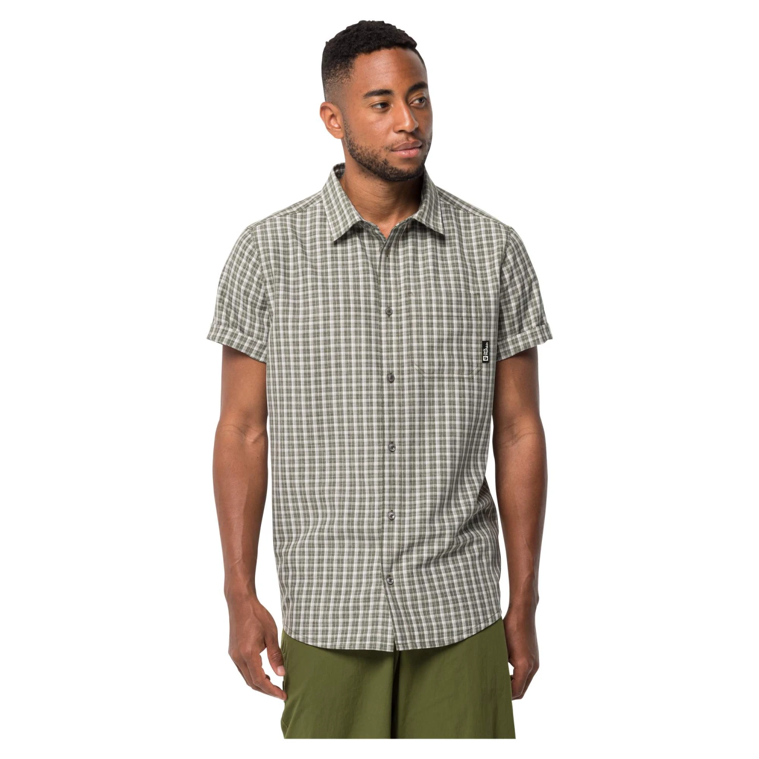 Jack Wolfskin EL DORADO SHIRT Herren - Outdoor Hemd 2 Jack Wolfskin EL DORADO SHIRT Herren - Outdoor Hemd – Bild 2