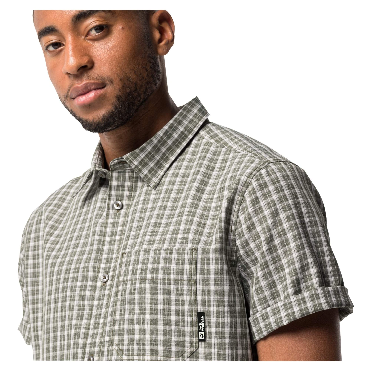 Jack Wolfskin EL DORADO SHIRT Herren - Outdoor Hemd 4 Jack Wolfskin EL DORADO SHIRT Herren - Outdoor Hemd – Bild 4