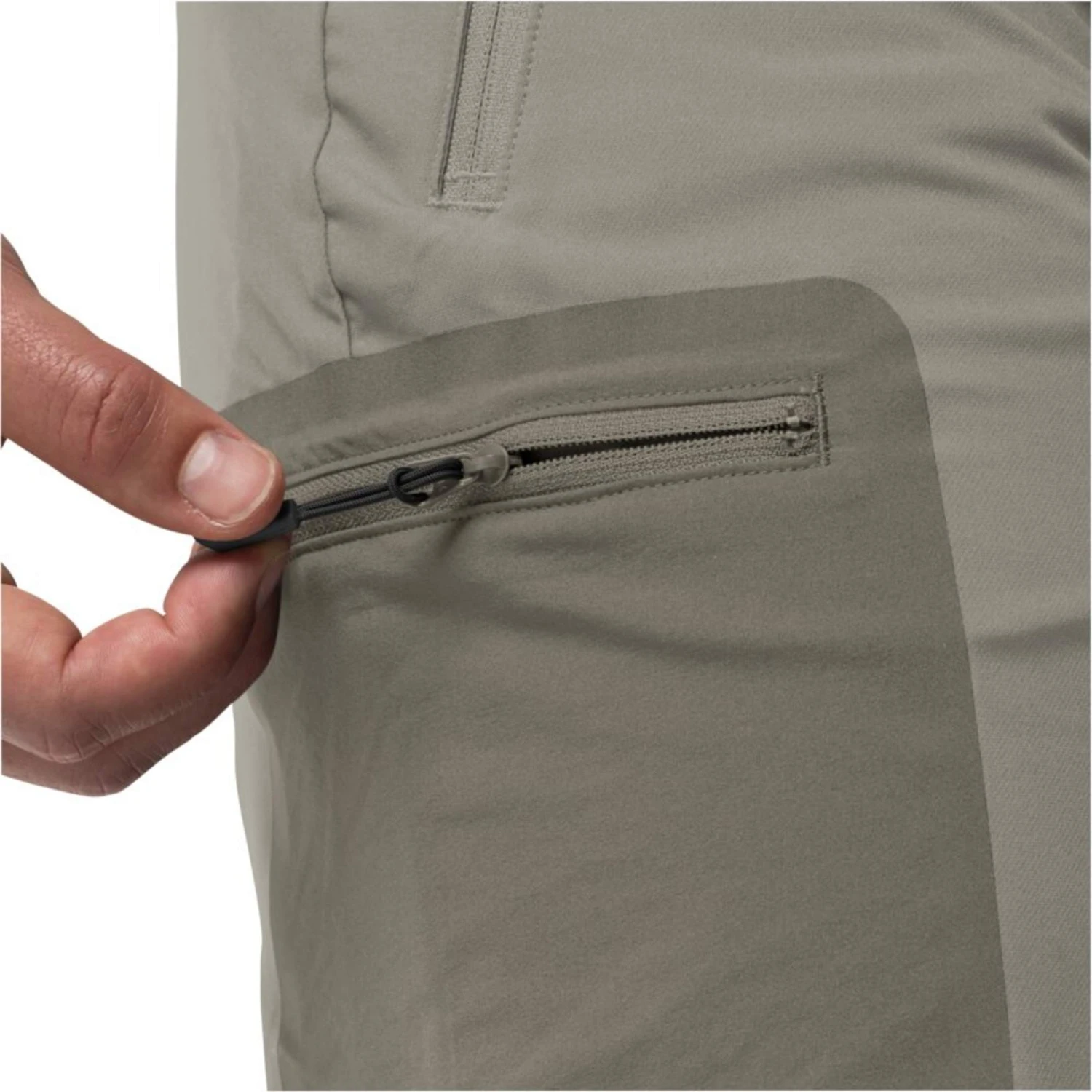 Jack Wolfskin ACTIVE TRACK SHORTS Herren - Shorts 5 Jack Wolfskin ACTIVE TRACK SHORTS Herren - Shorts – Bild 5