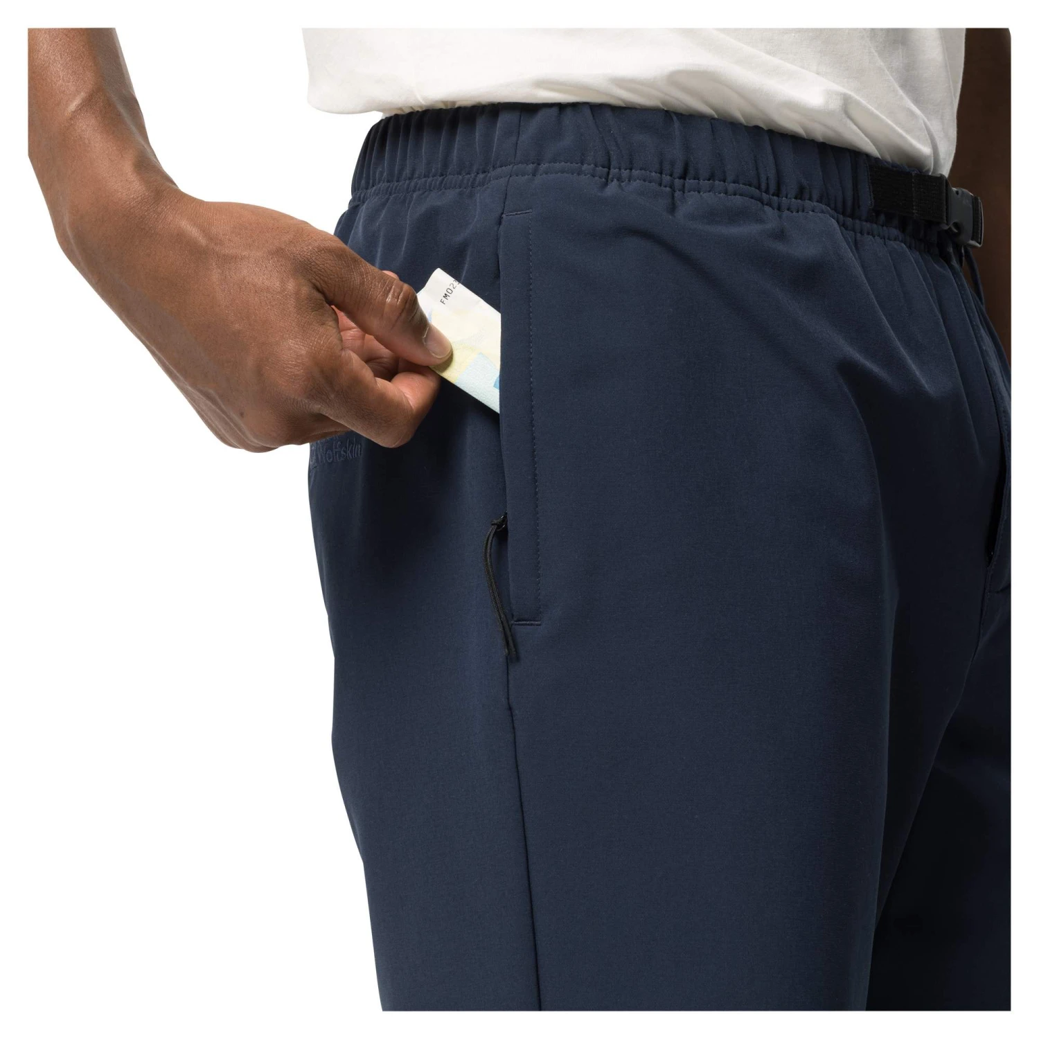 Jack Wolfskin SUMMER WALK SHORTS M Herren - Shorts 4 Jack Wolfskin SUMMER WALK SHORTS M Herren - Shorts – Bild 4