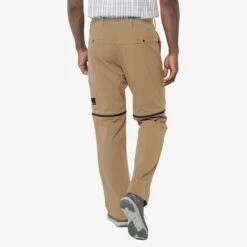 Jack Wolfskin WANDERTHIRST ZIP PANTS M Herren - Freizeithose -Globetrotter Verkäufe 5638019748 c wanderthirst zip pants m jack wolfskin 24